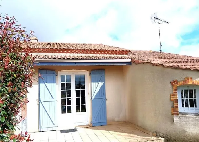 Maison 4 Ch*l'aiguillon S/ LʼAiguillon-sur-Mer